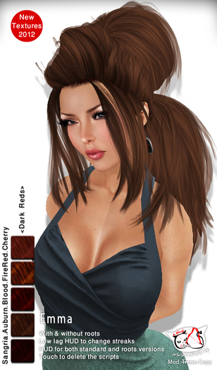 ^;^CaTwA^;^ Emma/Dark Reds