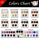 ^;^CaTwA^;^ Colors Chart 2012 Demo