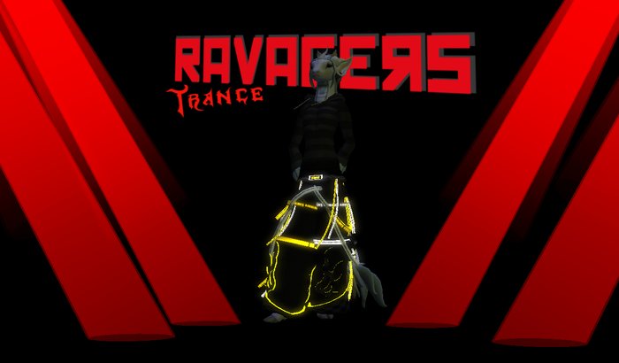 <RR> Burdwurks Trance Ravagers Yellow 