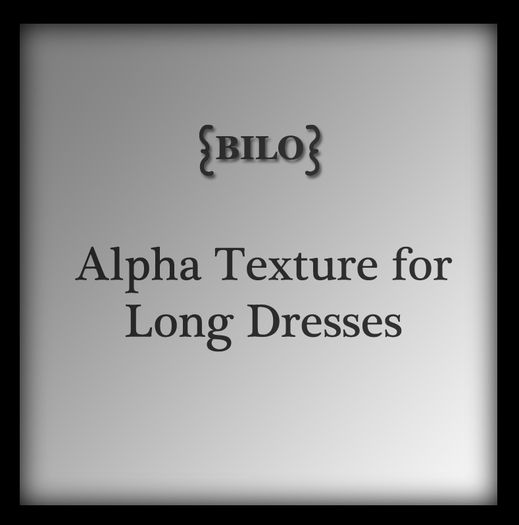 ALPHA for Long Skirts