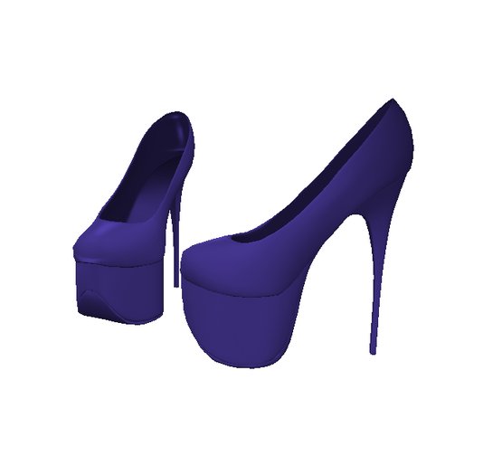 PROMO THIS WEEK ONLY!!! ^^MeL Millvale^^ PuMPs Indigo