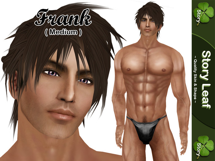 **Story Leaf** Frank - Medium - 05