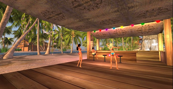 BEACH BAR (BOXED)
