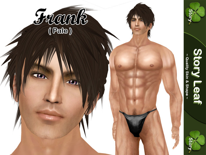 **Story Leaf** Frank - Pale - 01