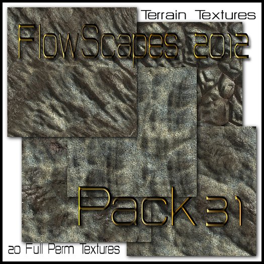 FlowScapes 2012 Terrain Textures Pack 31