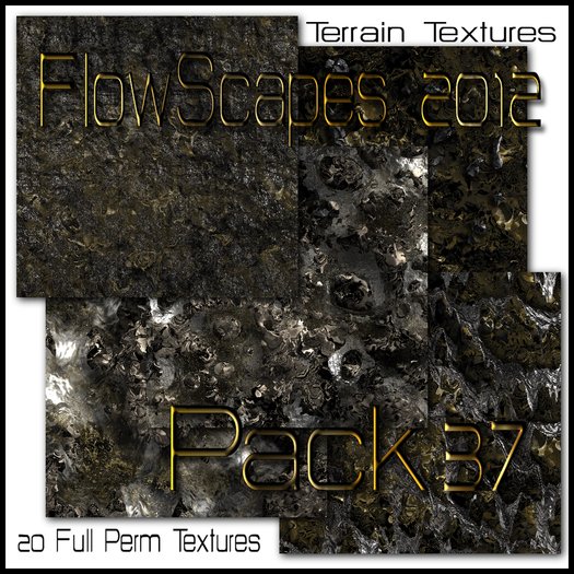 FlowScapes 2012 Terrain Textures Pack 37