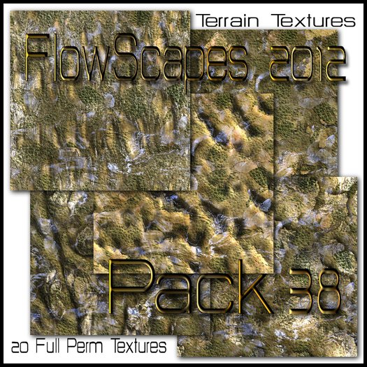 FlowScapes 2012 Terrain Textures Pack 38