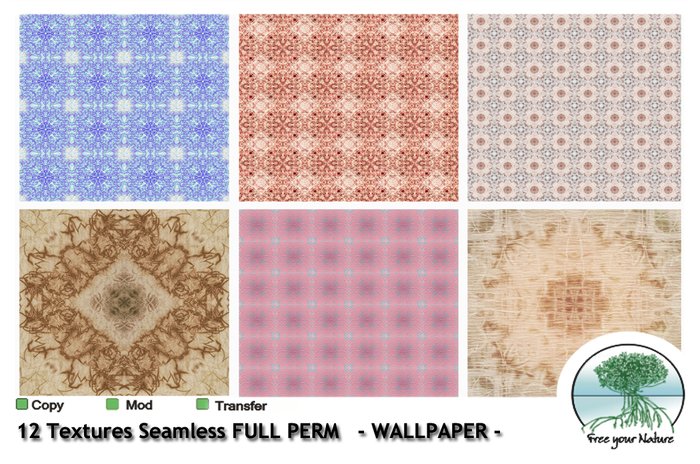 FYN Texture - WALLPAPER -