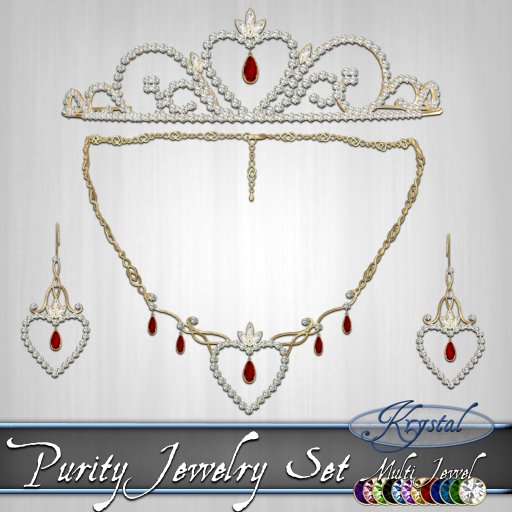 Purity Jewelry - Gold (MultiJewel)