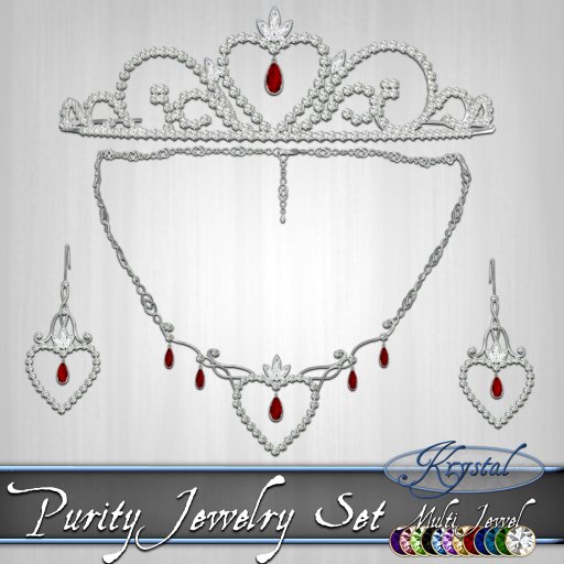 Purity Jewelry - Platinum (MultiJewel)