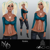 .:[NMD]:. Nara Box (Blue)