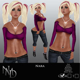 .:[NMD]:. Nara Box (Pink)