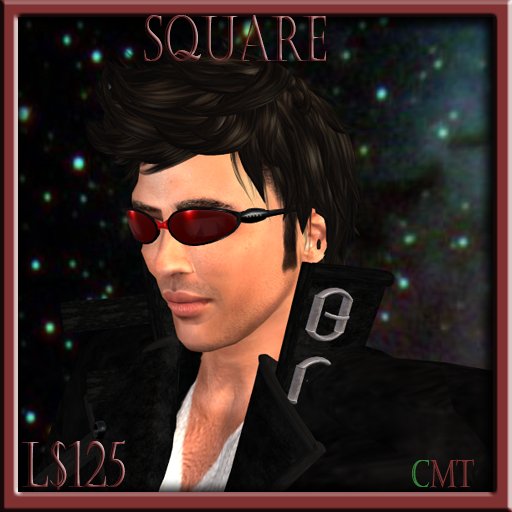 .::[ Maximus Creations]::. Square Side Burns