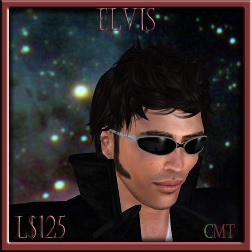 .::[ Maximus Creations]::. Elvis Chops