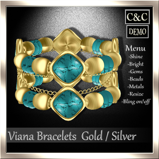 C&C - Viana Bracelets - DEMO