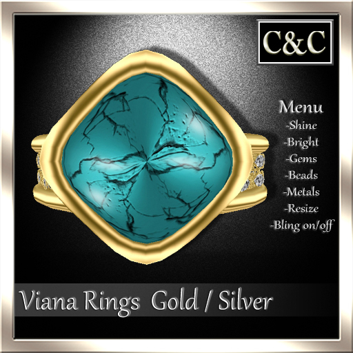 C&C - Viana Rings