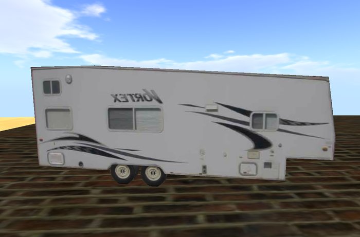 Caravan 9x26 RV
