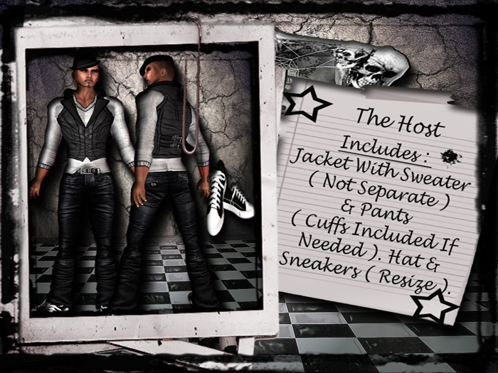 .:: Fear Us ::. The Host [PROMO]