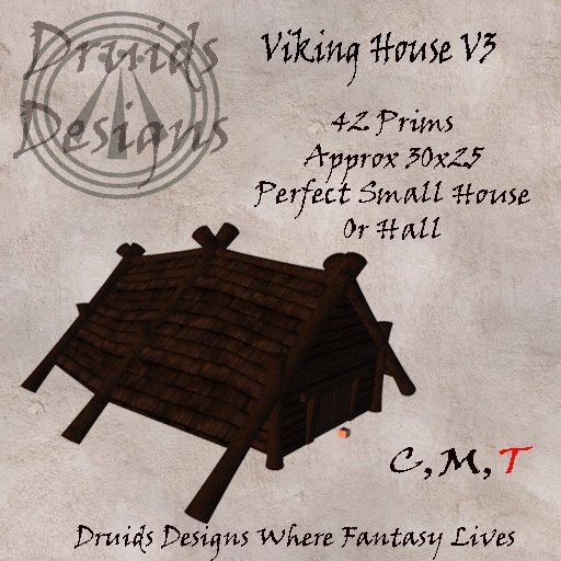 Viking House V3 