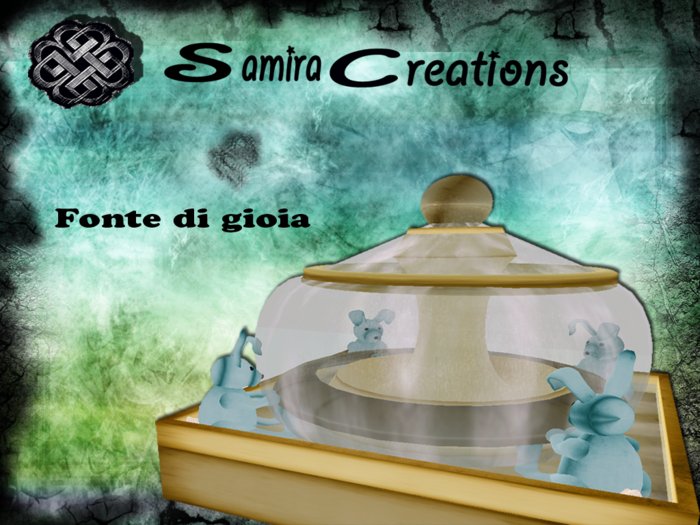 Fonte di Gioia 