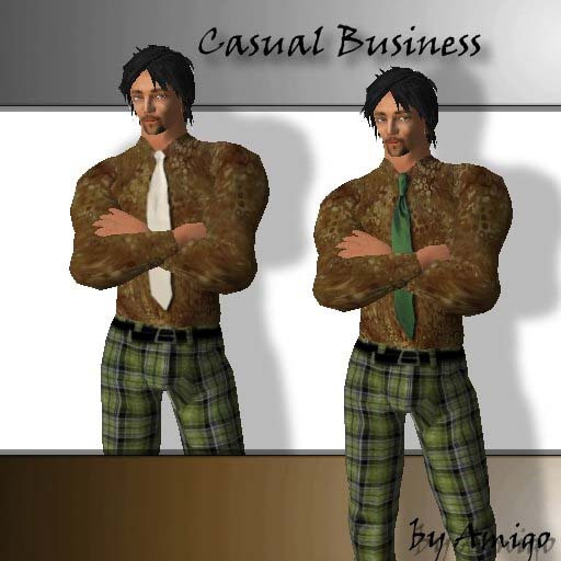 Casual Business Series 18