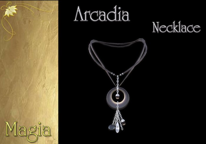 Arcadia necklace