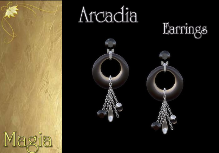 Arcadia earrings