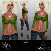 .:[NMD]:. Nara Box (Green)