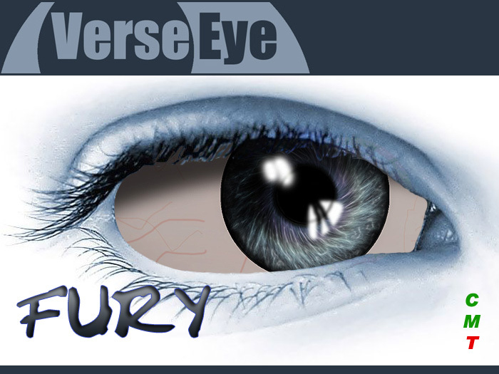 VerseEye - Fury - Grey