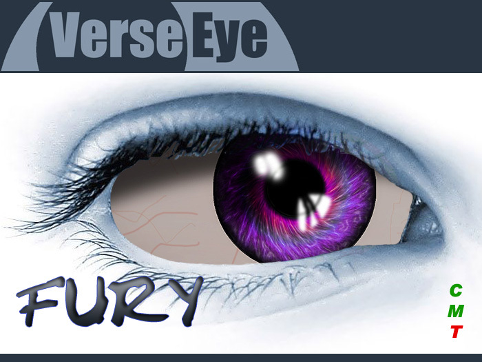 VerseEye - Fury - Violet