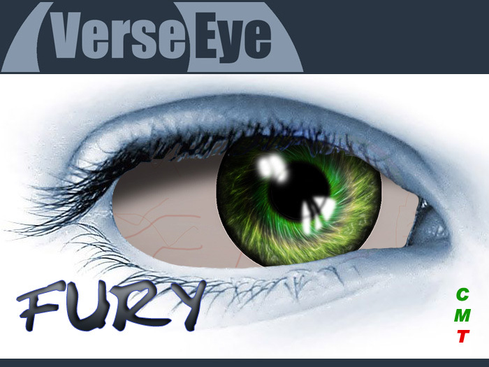 VerseEye - Fury - Green