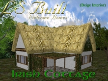 LS Built: Irish Cottage (Beige Interior)