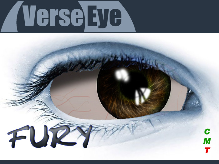 VerseEye - Fury - Brown
