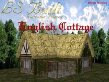 LS Built: English Cottage (Beige Interior)