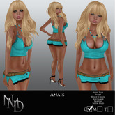 .:[NMD]:. Anais Box (Aqua)