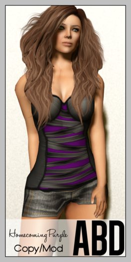 ABD :: Homecoming Purple 