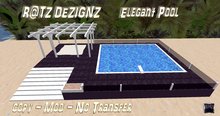 R@TZ DEZIGNS - Pool /  piscina (BOXED)