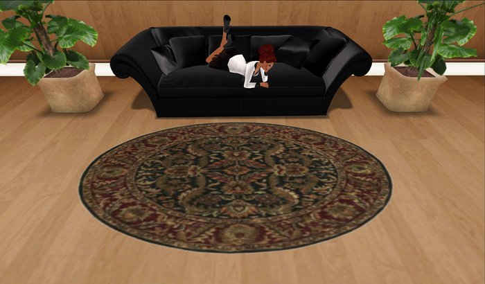 Ancient Surya Rug
