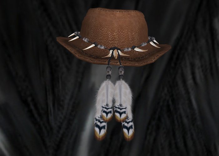Hunter Hat Male Boxed
