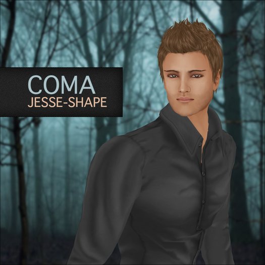 *Coma* Jesse Skin Shape