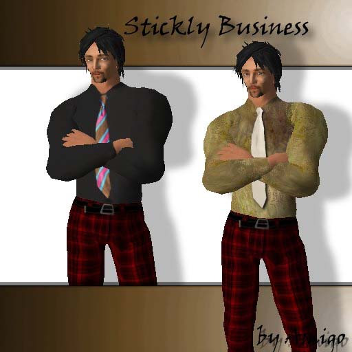 Casual Business Series 16