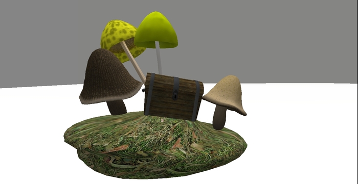 Mushroomy Pixie Treasure! (1)