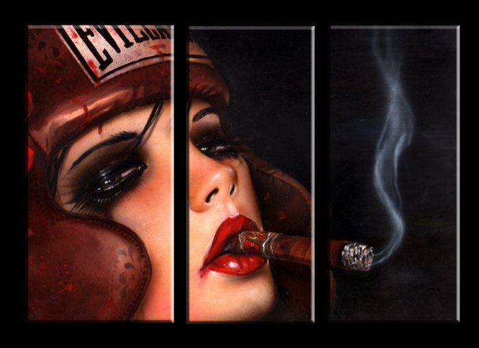 ~Alira~ Last Round Brian Viveros **INEDIT**