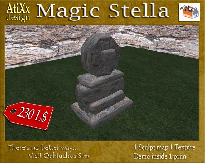 Magic Stella Full Perms
