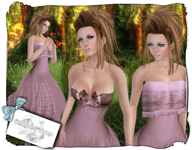 ~*~Shar's Dresses~*~ Panama