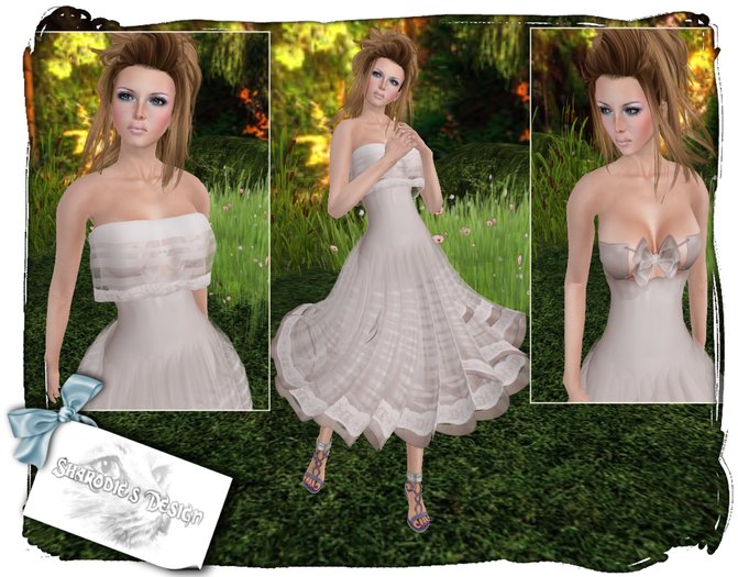 ~*~Shar's Dresses~*~ Panama cookie