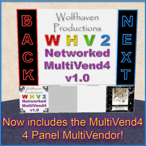 WHV2 - Networked LOW PRIM MultiVendor v2.0 [Box] FULL COPY!