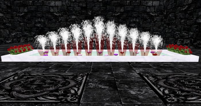 Valentine Fountain