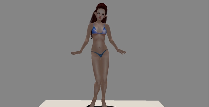 Shinies Bikini - FATPACK (PETITES ONLY)