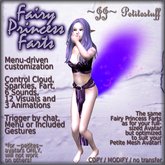 ~JJ~ Petitestuff Fairy Princess Farts